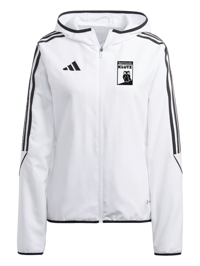 adidas Tiro 23 League Windbreaker Präsentationsjacke Damen