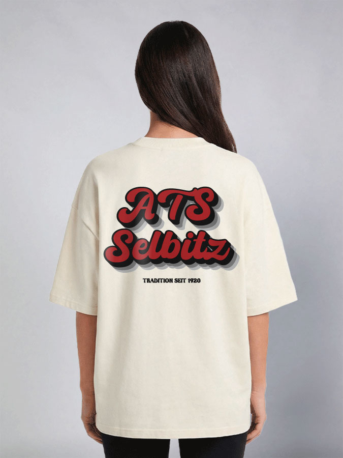 Oversized Shirt Vintage Unisex