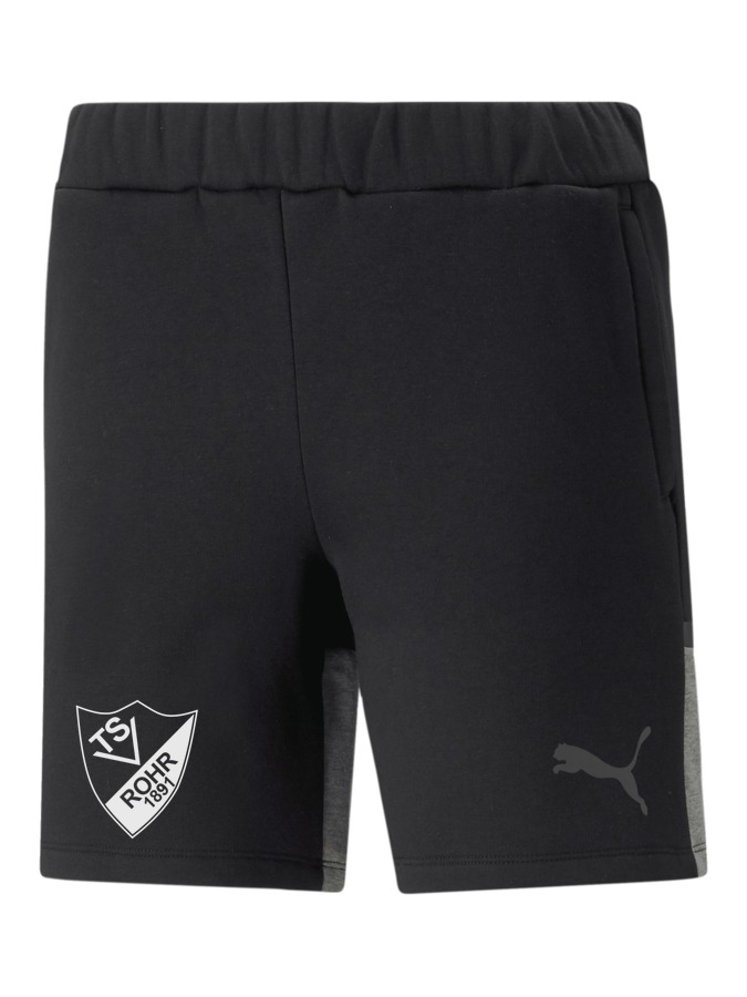 PUMA teamCUP Casuals Shorts Damen
