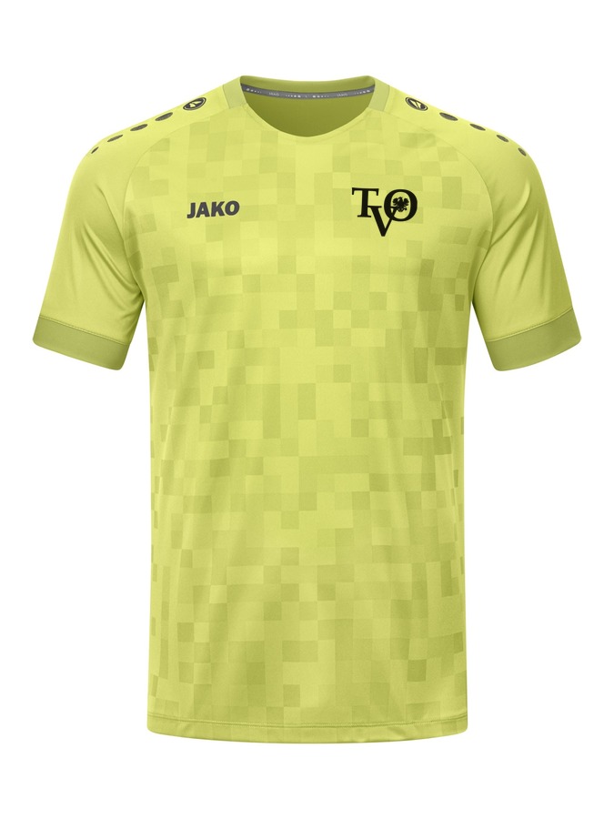 Jako Trikot Pixel Kurzarm