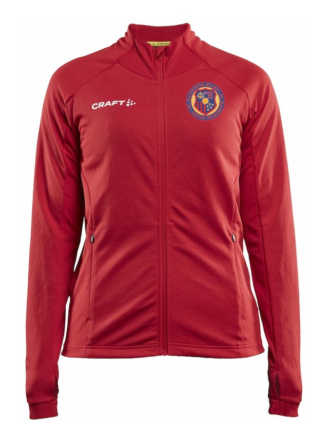 Craft Evolve Trainingsjacke Damen