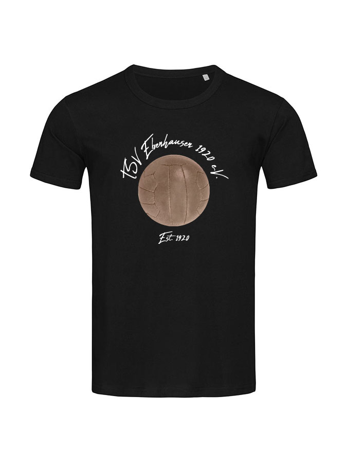 Shirt Retroball Rundhals