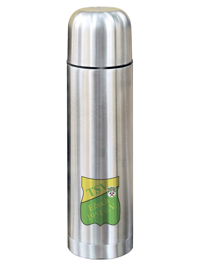 Edelstahl-Thermoskanne