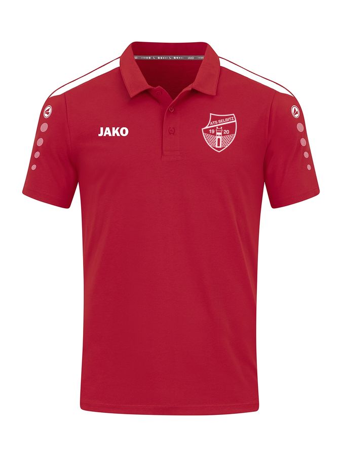 Jako Poloshirt Power Damen