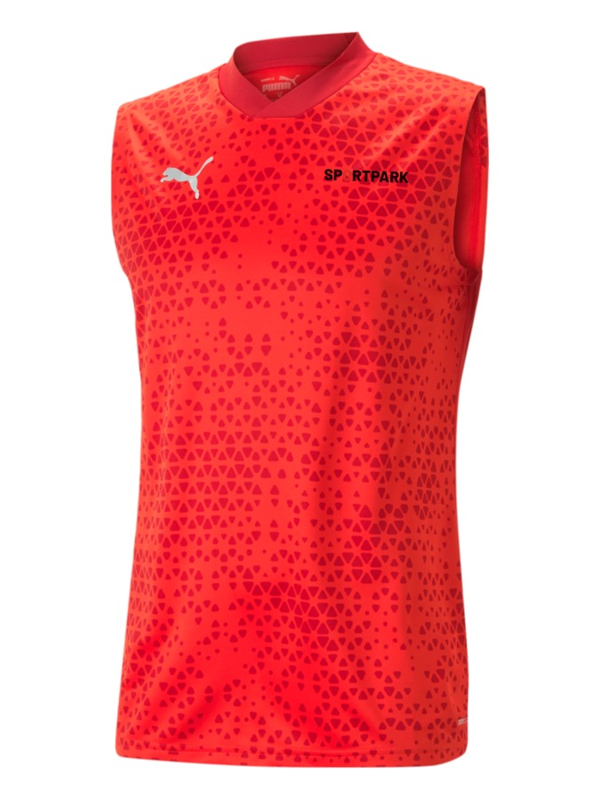 PUMA teamCUP Trainingstanktop