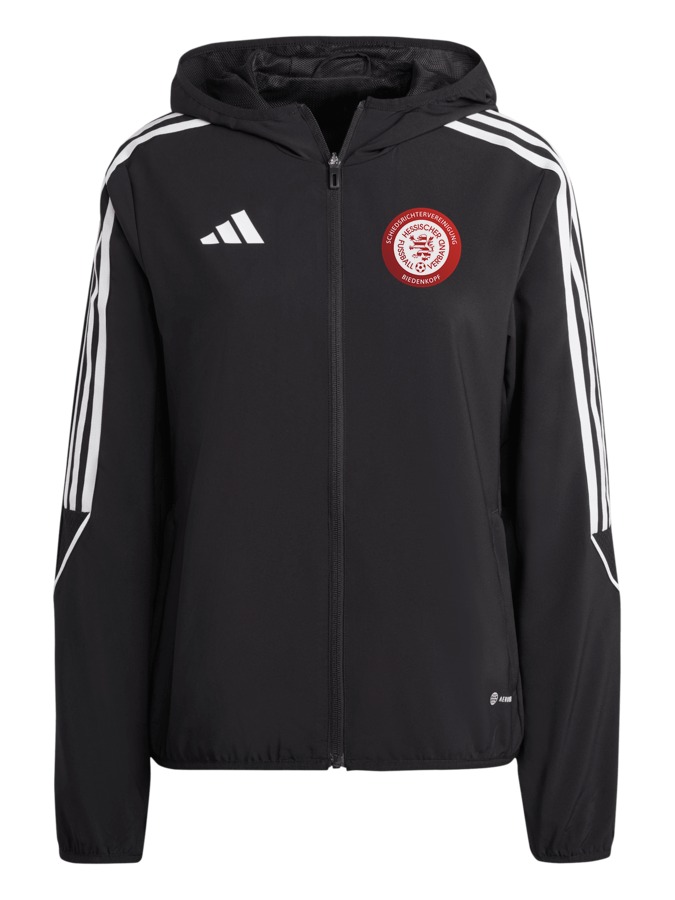 adidas Tiro 23 League Windbreaker Präsentationsjacke Damen