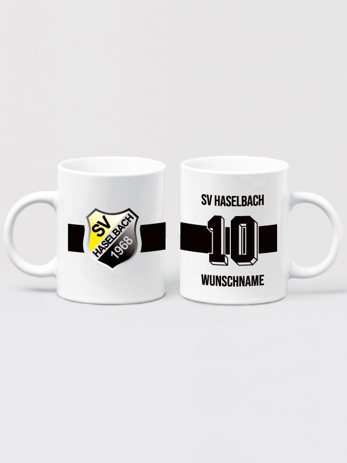 Tasse Spielmacher