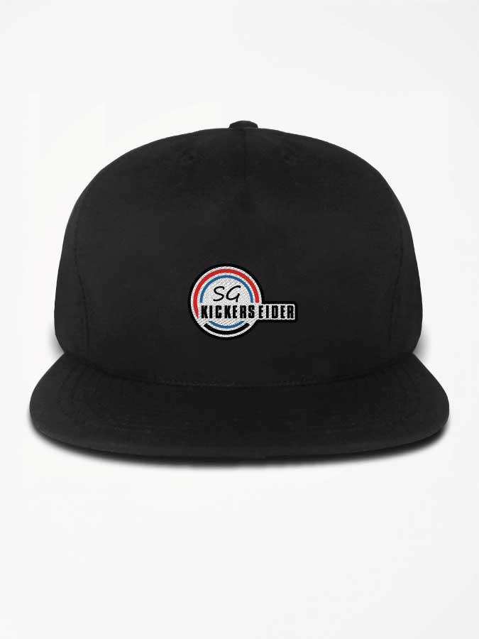 Snapback 5 Panel Sticklogo