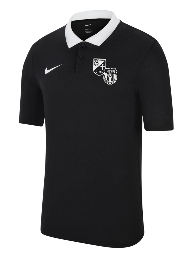 Nike Park 20 Poloshirt - farbiger Kragen