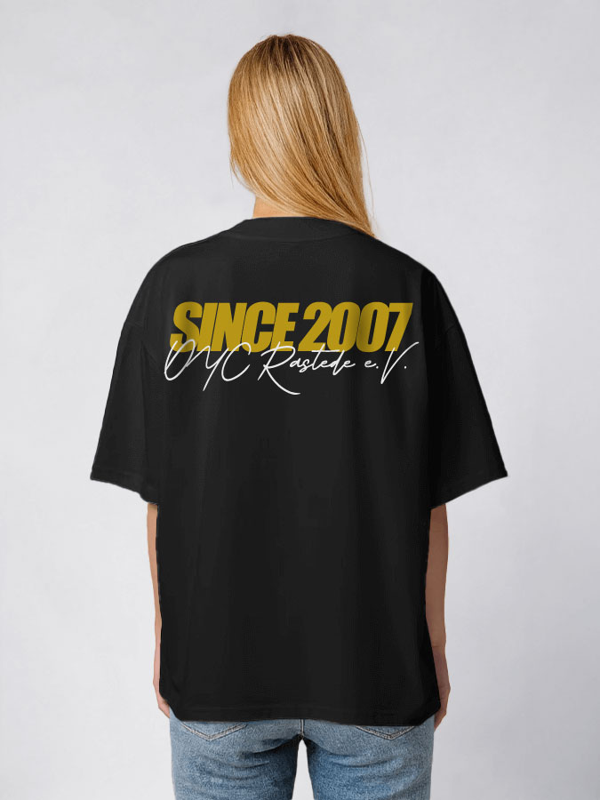 Oversized Shirt Signature Unisex