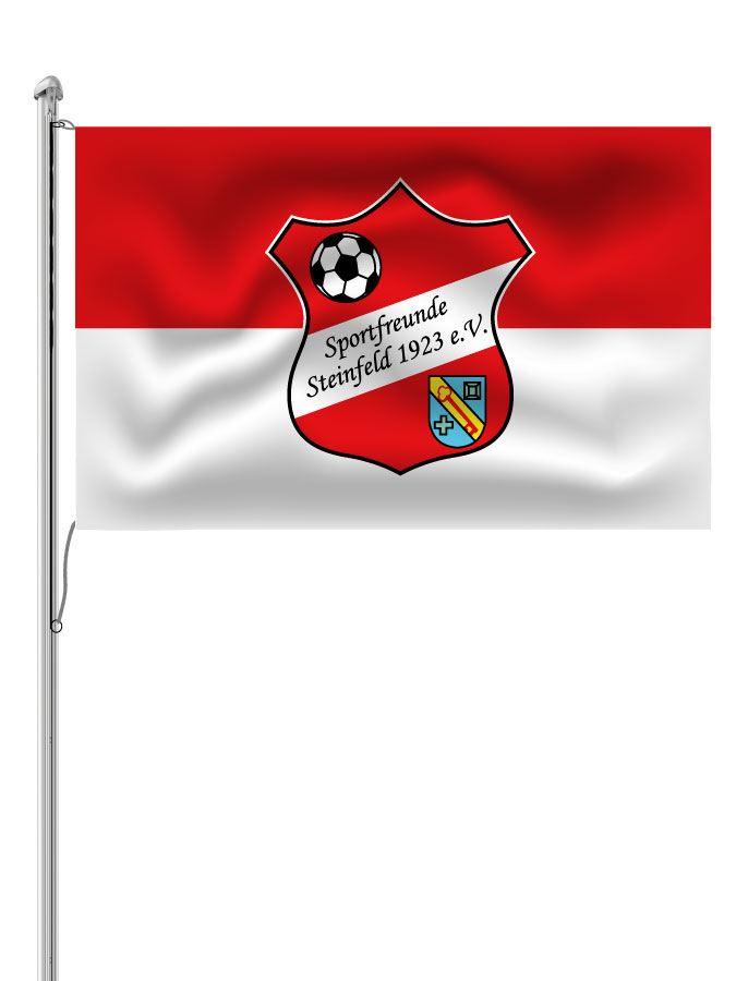 Hissfahne Logo