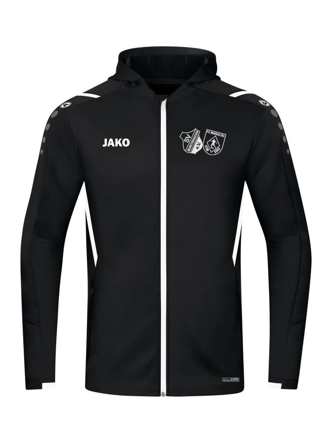 Jako Trainingsjacke Challenge mit Kapuze
