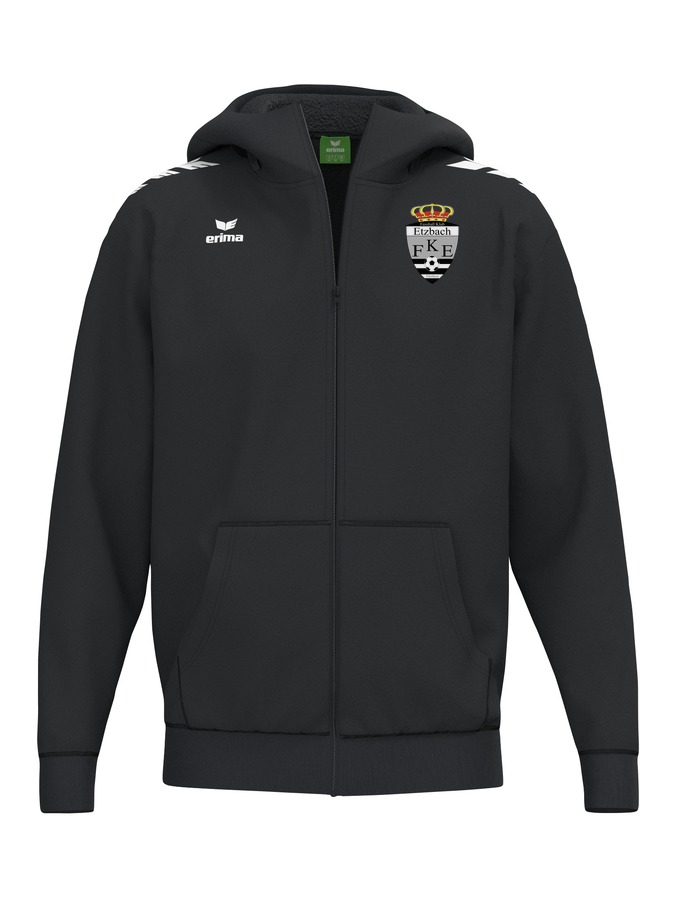 Erima Compete 3 Wings Kapuzenjacke