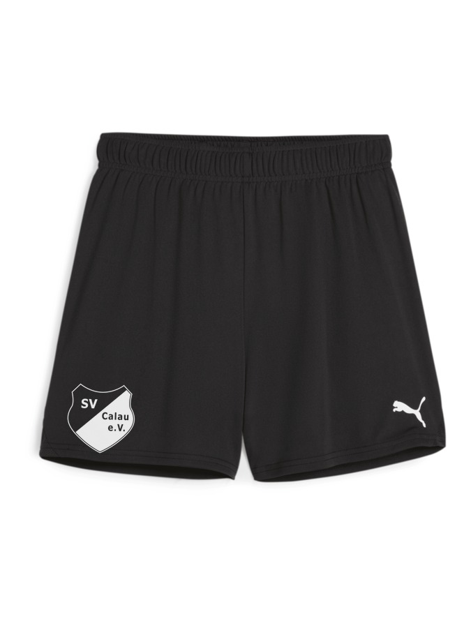 PUMA teamGOAL Shorts Damen