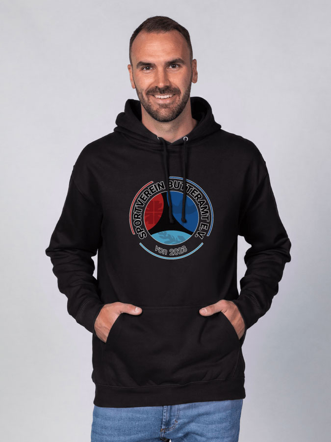 Hoodie Classic Herren