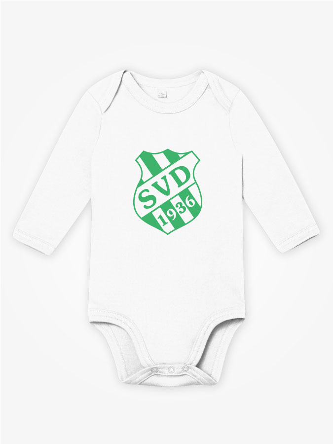Baby Body Langarm