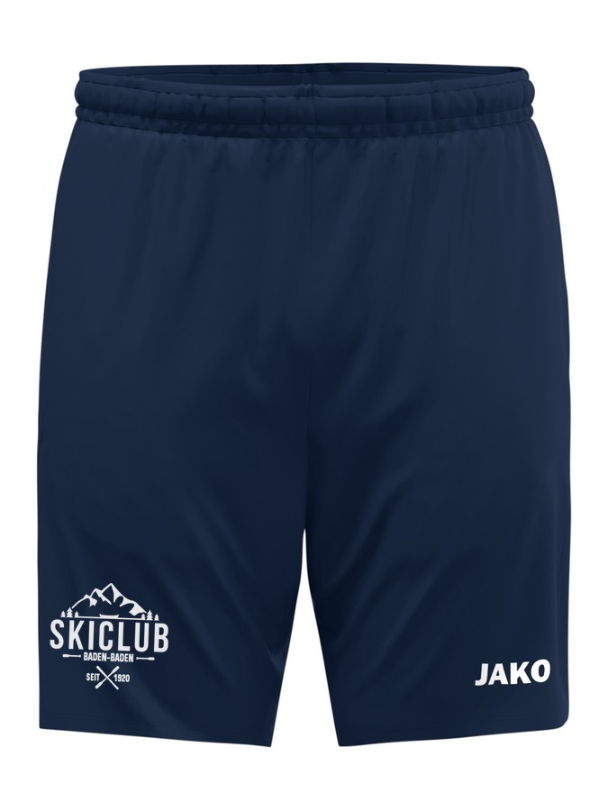 Jako Freizeitshort Dynamic