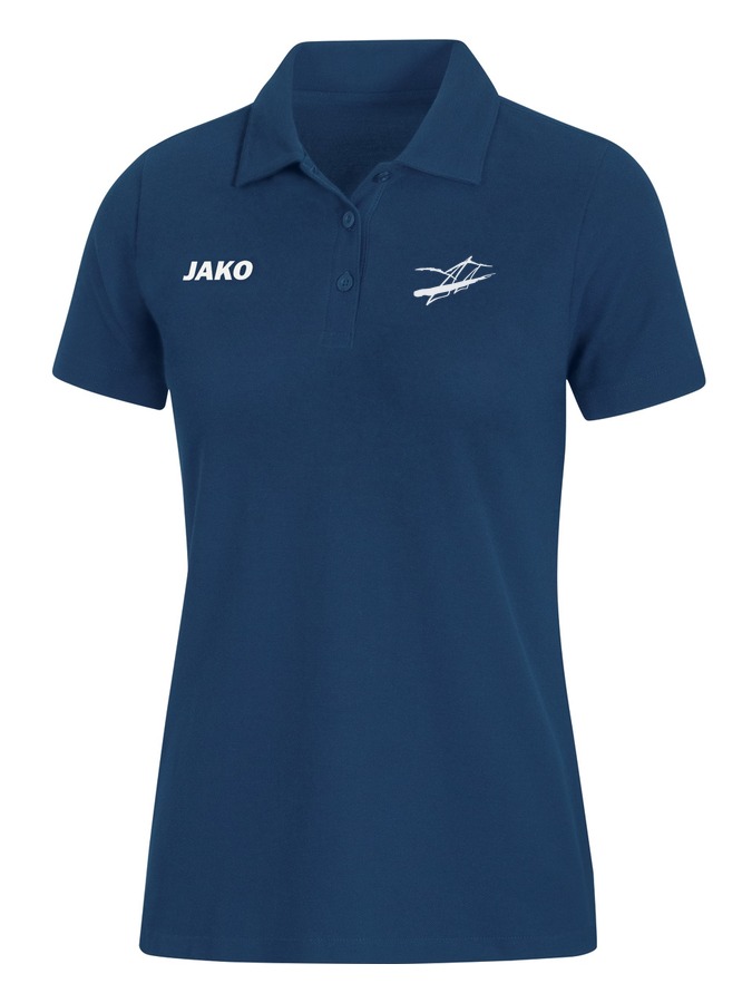 Jako Poloshirt Base Damen