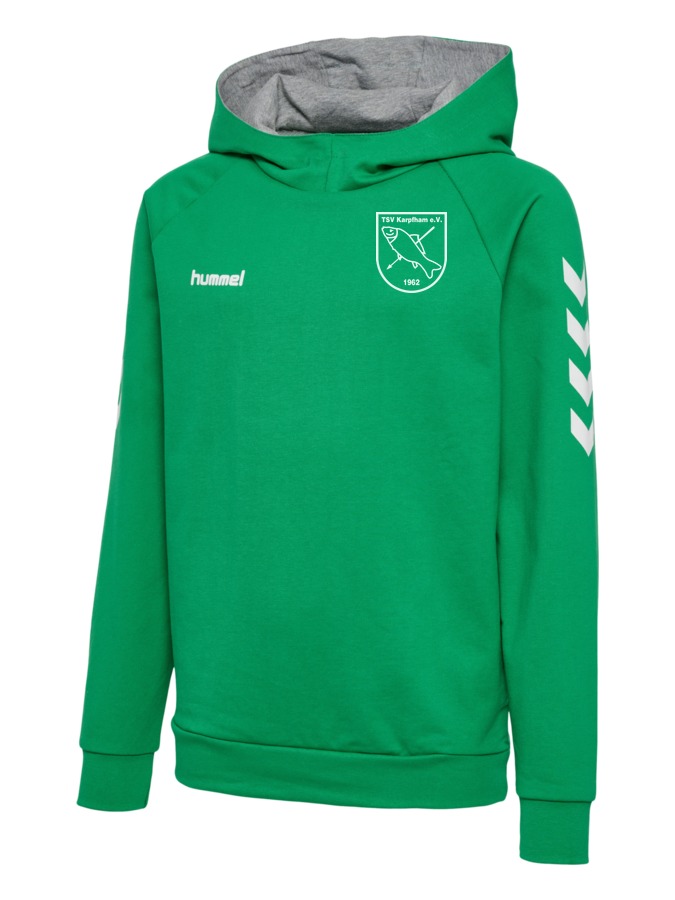 Hummel Go Cotton Hoodie