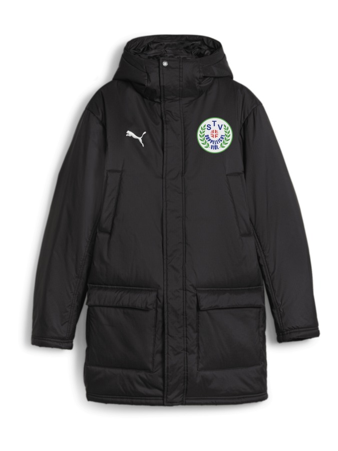 PUMA teamFINAL Winter Jacke