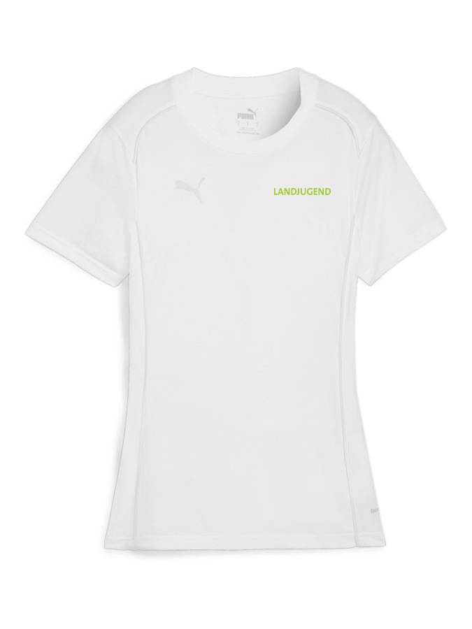 PUMA teamFINAL Casuals T-Shirt Damen
