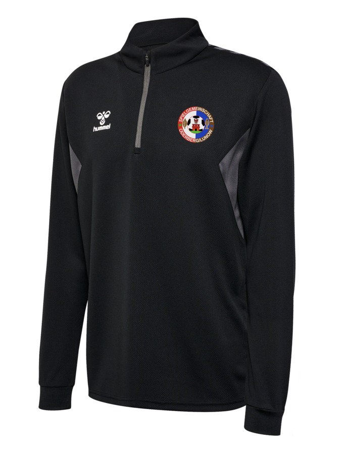 Hummel Authentic Half Zip Sweat