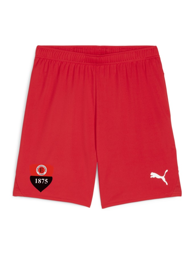 PUMA teamGOAL Shorts