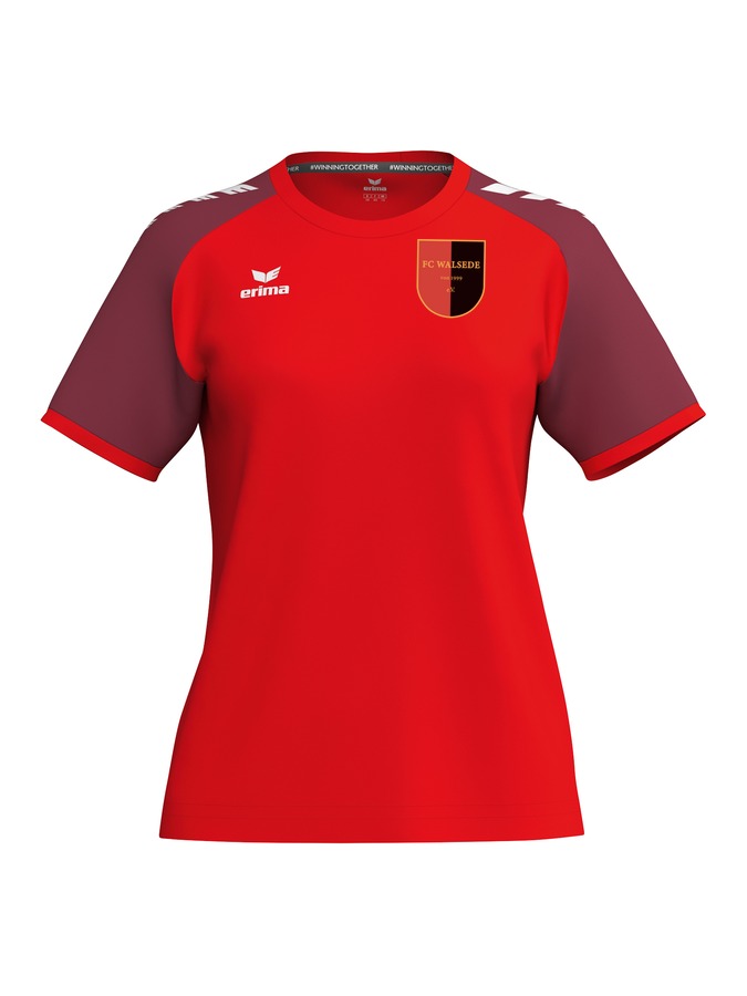 Erima Wings Jersey Shortsleeve Damen