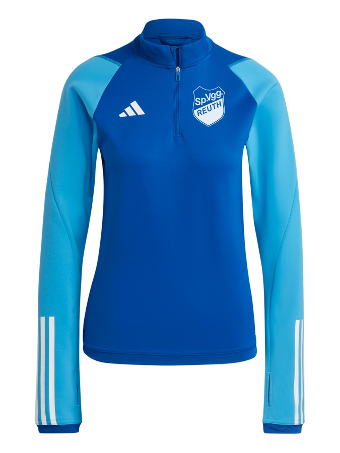 adidas Tiro 23 Competition Langarmshirt Damen