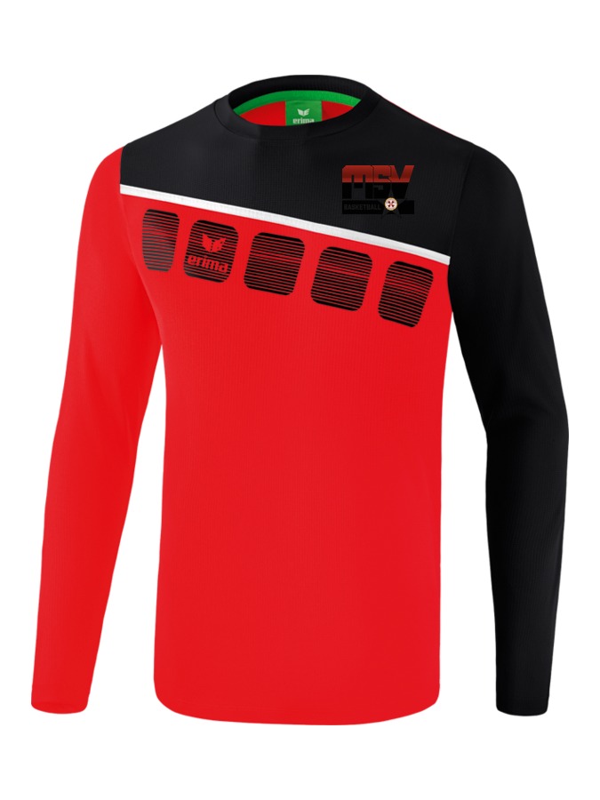 Erima 5-C Longsleeve