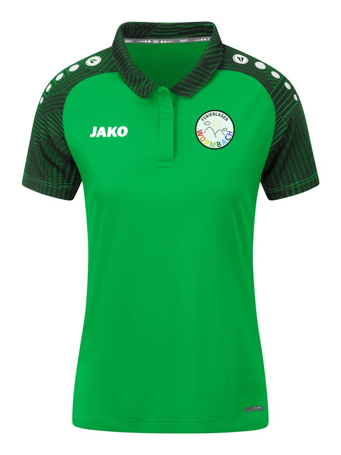 Jako Poloshirt Performance Damen