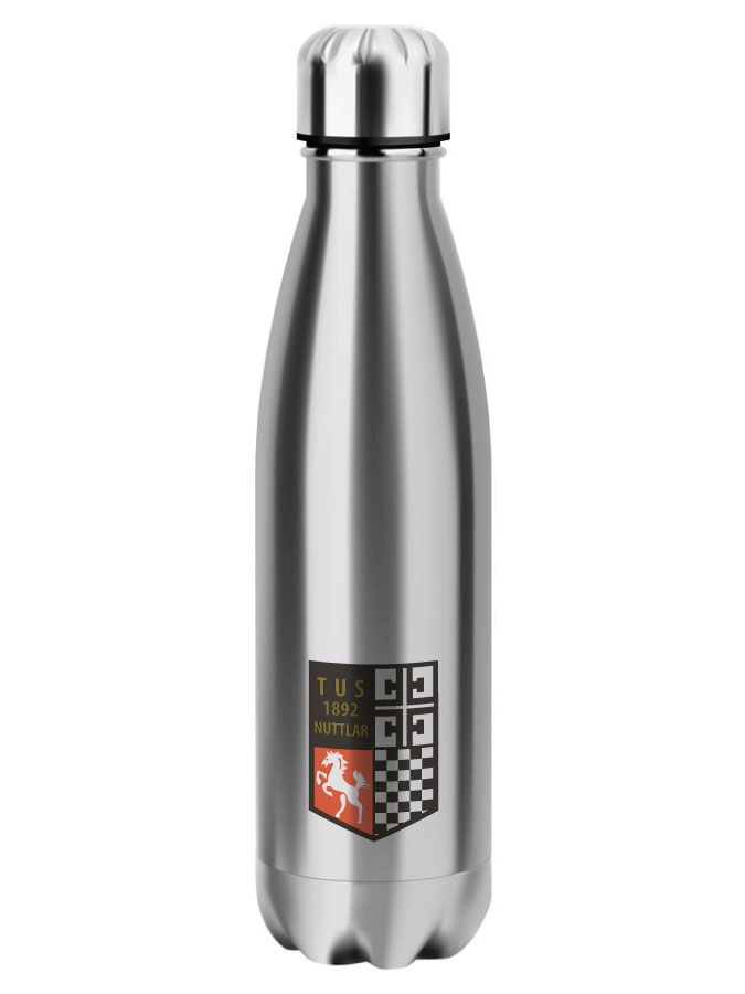 Edelstahl-Thermosflasche