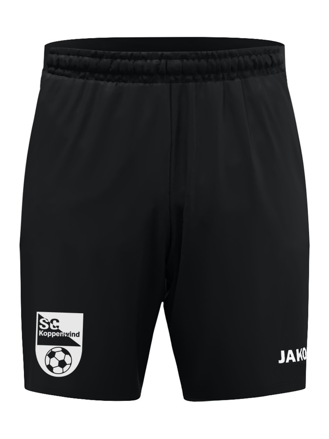 Jako Trainingsshort Dynamic Damen