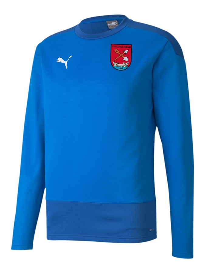 PUMA teamGOAL 23 Training Sweatshirt