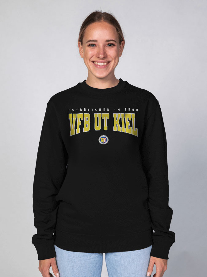 Sweater Retro Damen