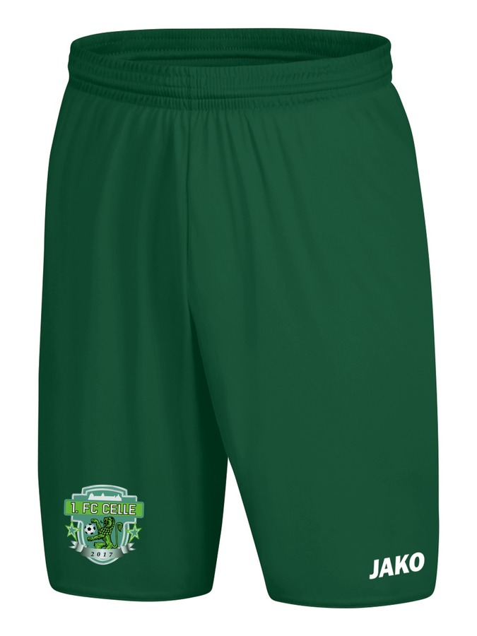 Jako Sporthose Manchester 2.0 ohne Innenslip