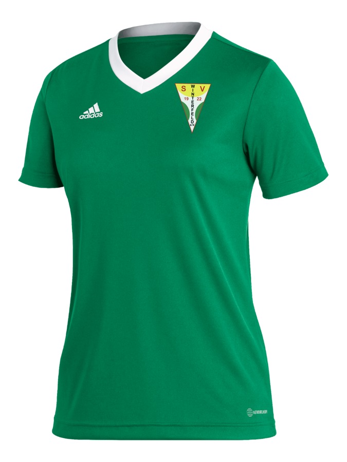 adidas Entrada 22 Trikot Damen