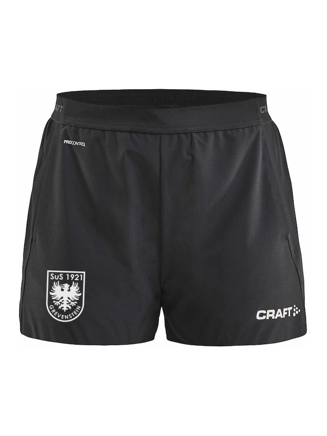 Craft Pro Control Impact Shorts Damen