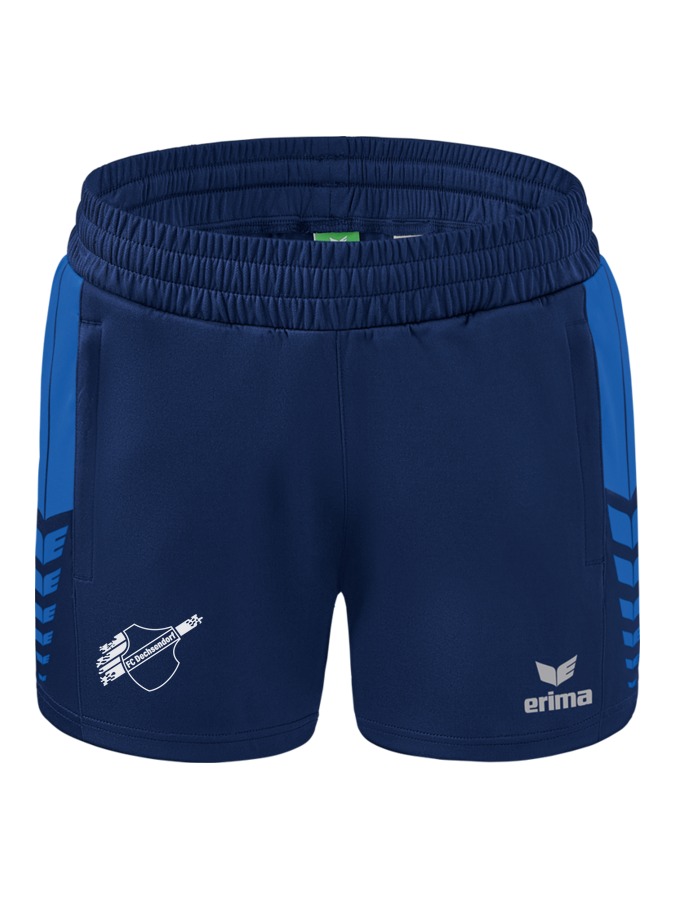 Erima Six Wings Worker Shorts Damen