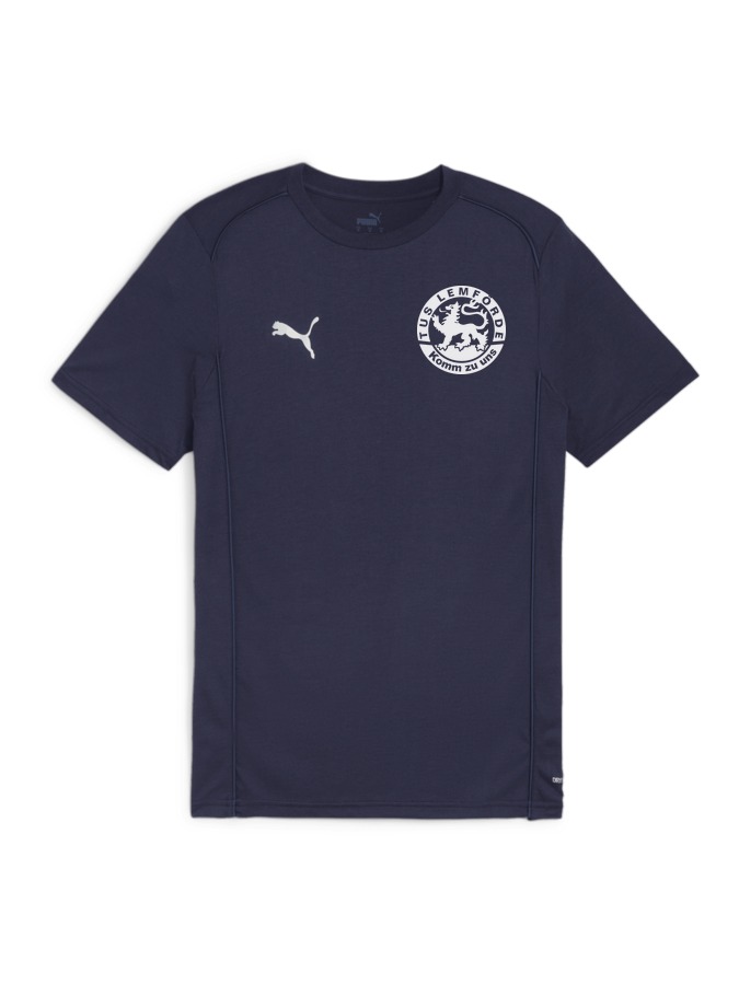 PUMA teamFINAL Casuals T-Shirt