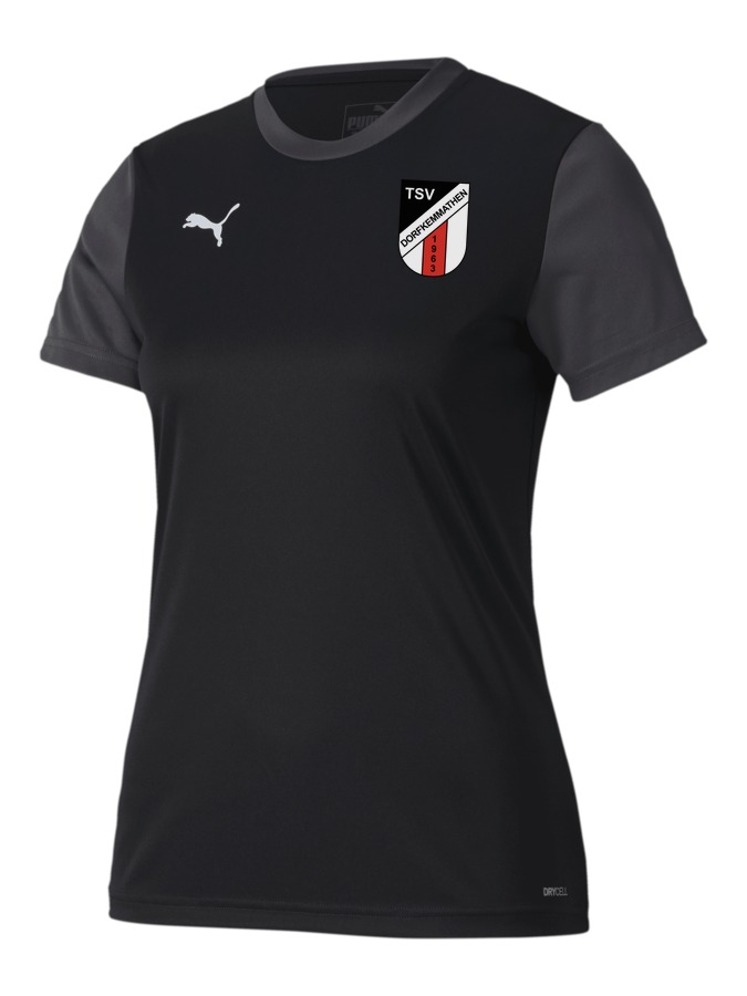 PUMA teamGOAL 23 Sideline T-Shirt Damen