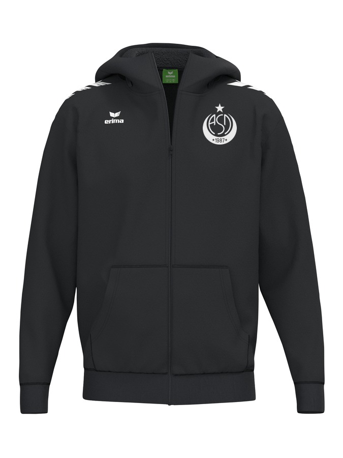 Erima Compete 3 Wings Kapuzenjacke