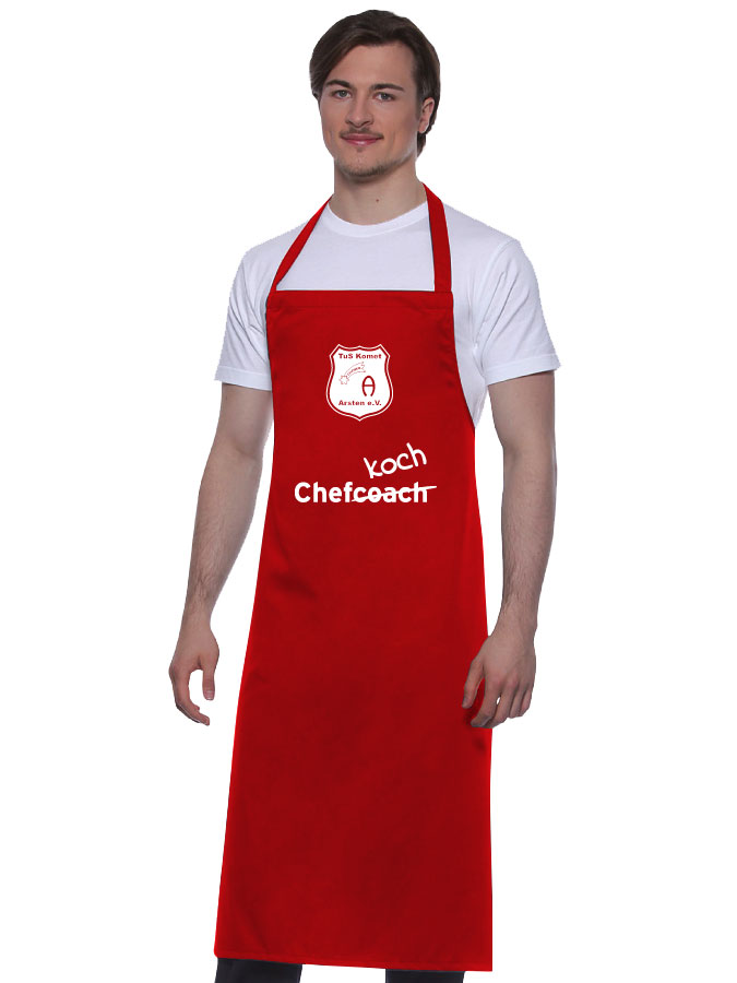 Kochschürze Sergen