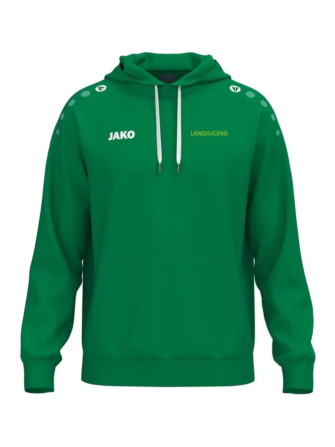 Jako Kapuzensweat One Cotton