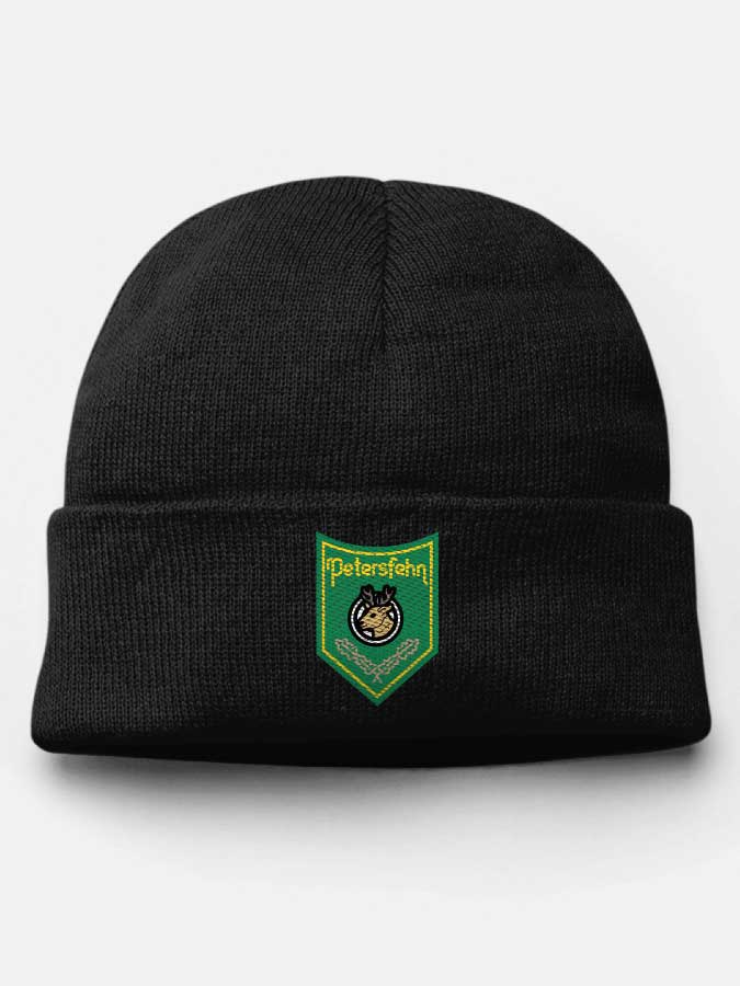 Beanie Sticklogo