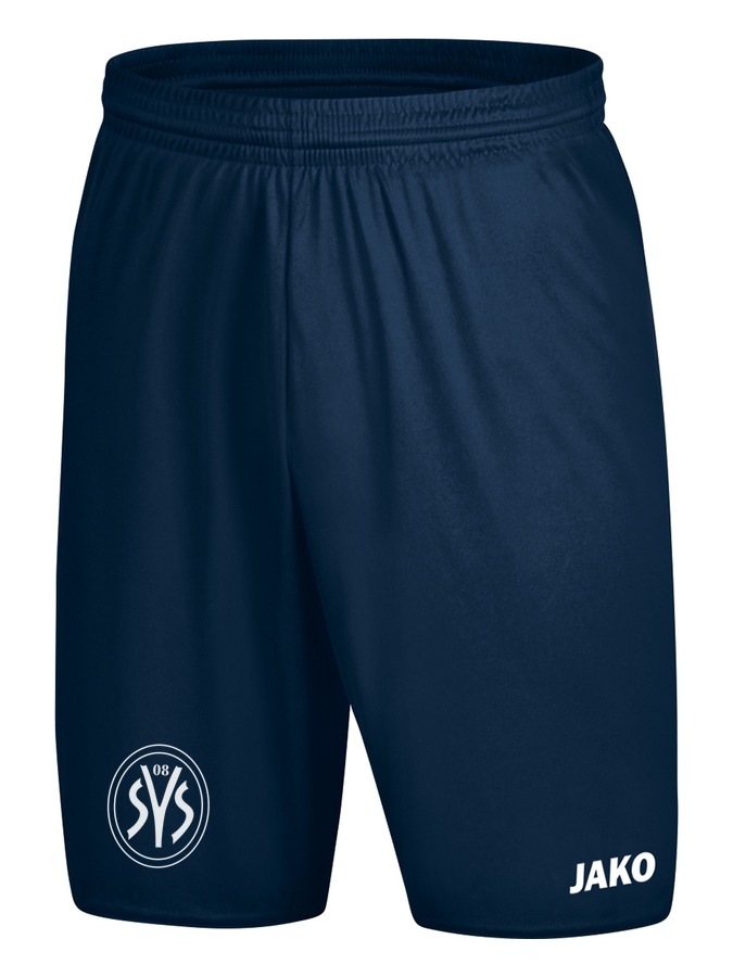 Jako Sporthose Manchester 2.0 ohne Innenslip