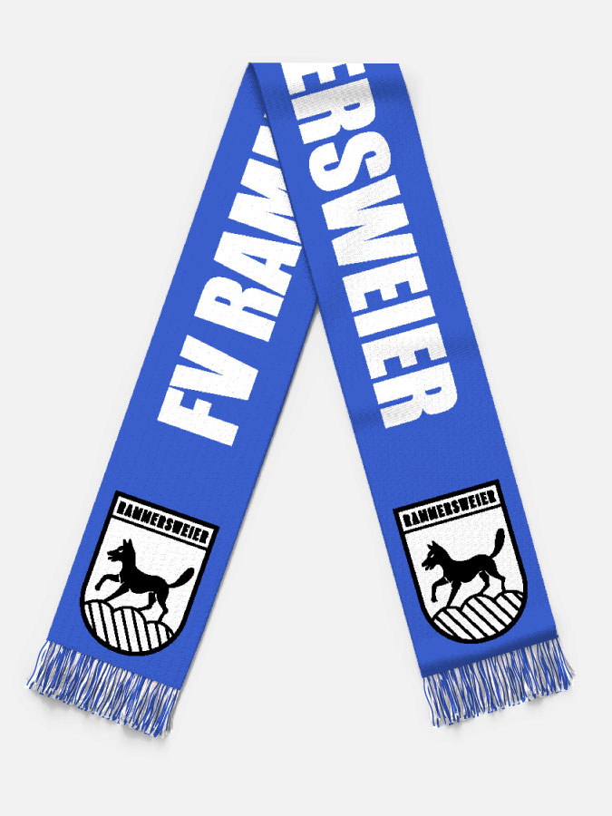 Fanschal Klassiker