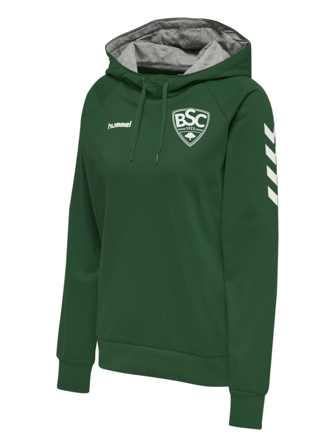 Hummel Go Cotton Hoodie Damen