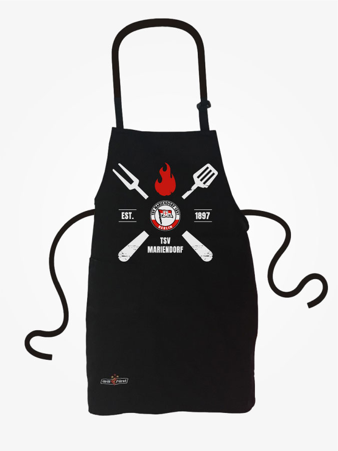 Schürze Grillfürst Burner