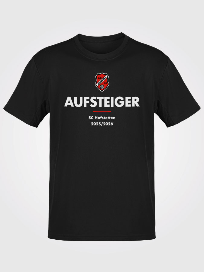 Shirt Aufsteiger